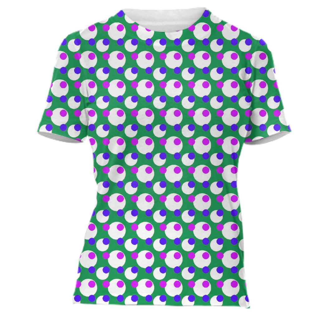 DOTS 2115 GREEN