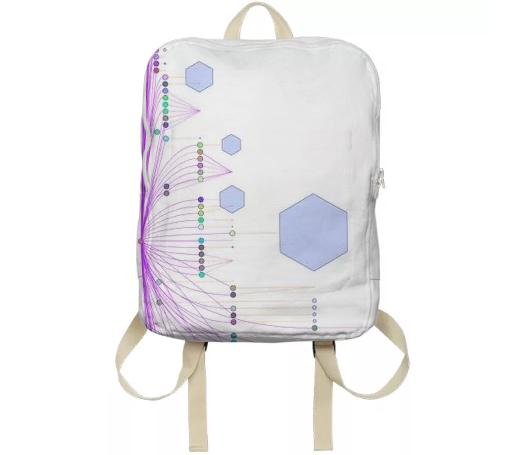 Data Network Backpack