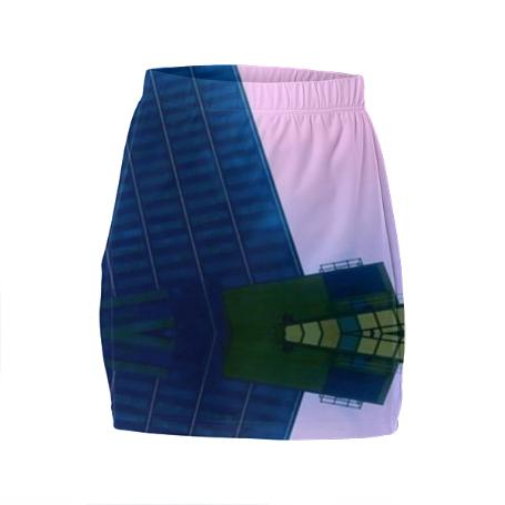 Mini Tube Skirt