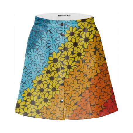 Layers II Mini Skirt