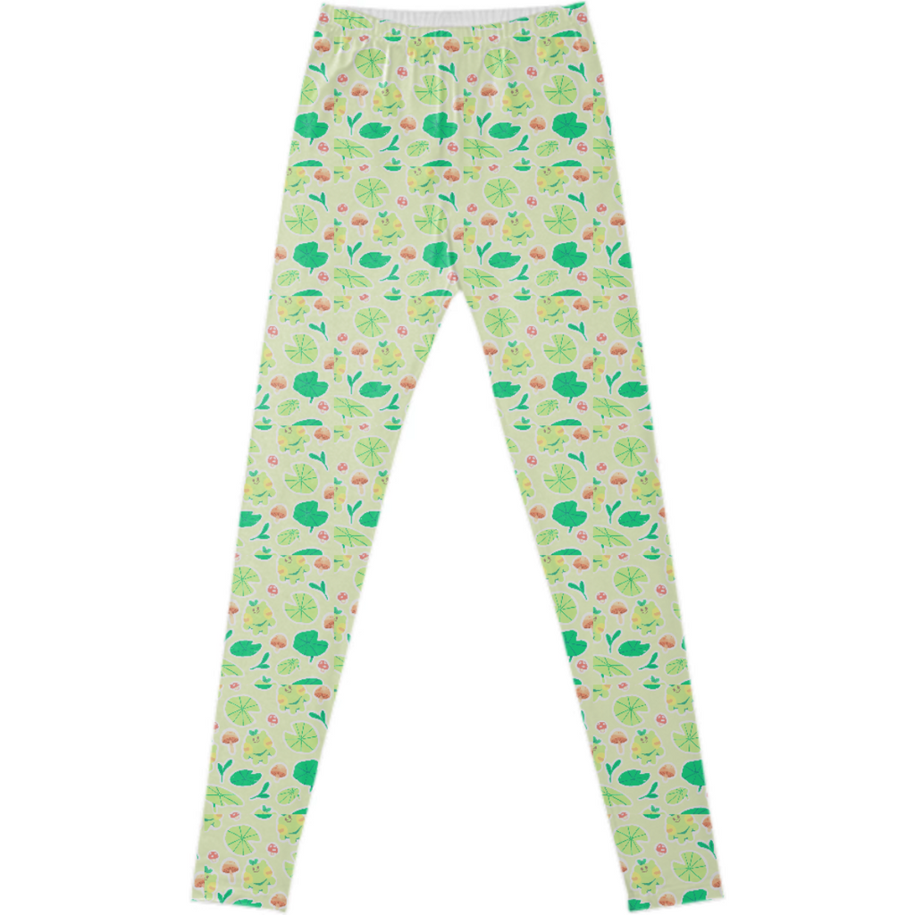 Froggy leggings