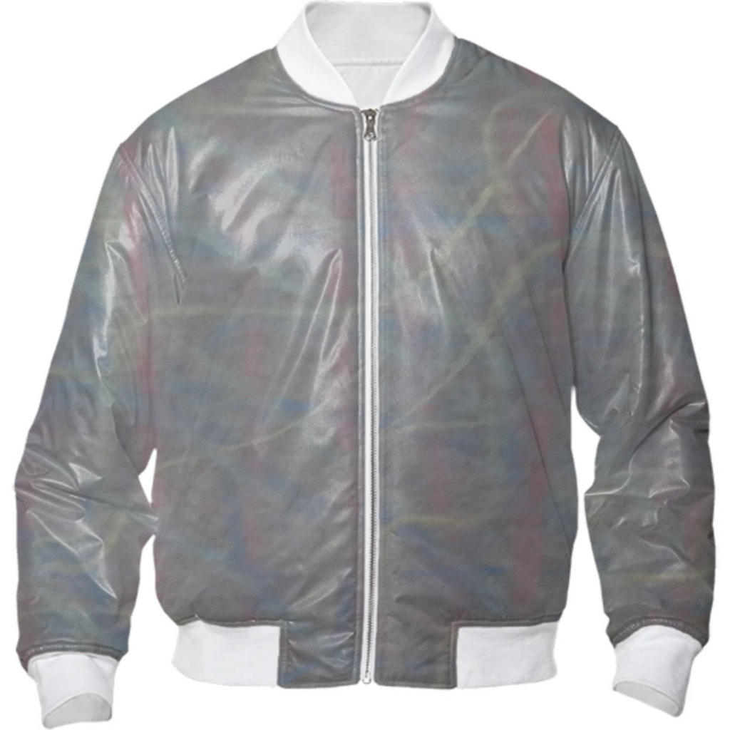 Dancing Forest (bomber jacket)