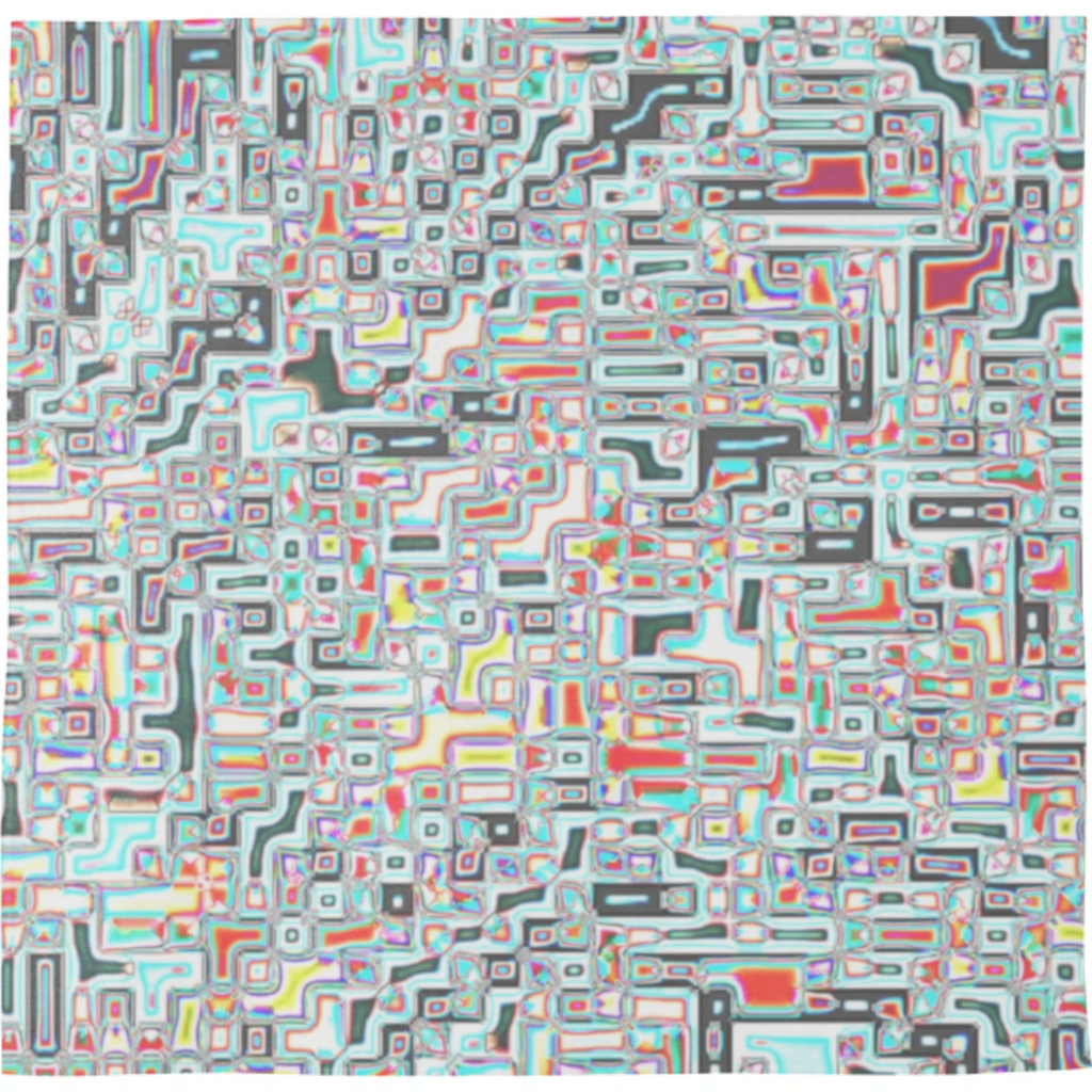 squared pastel