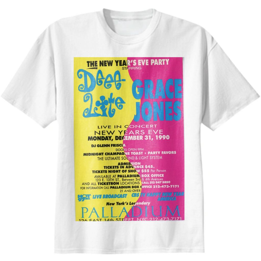 Grace Jones & Deee Lite NYE Palladium