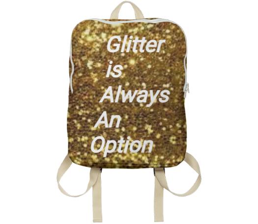 Glitter is Always an Option
