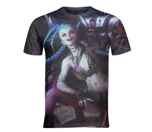 Jinx T Shirt