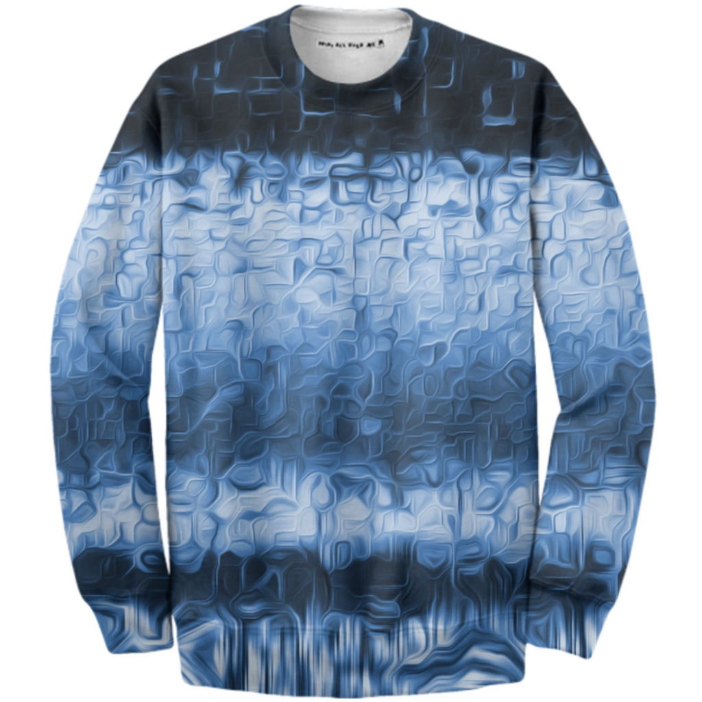blue layers