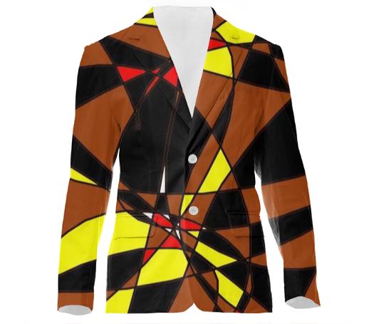 LeslieAnn s Magical Cloaking Suit Jacket