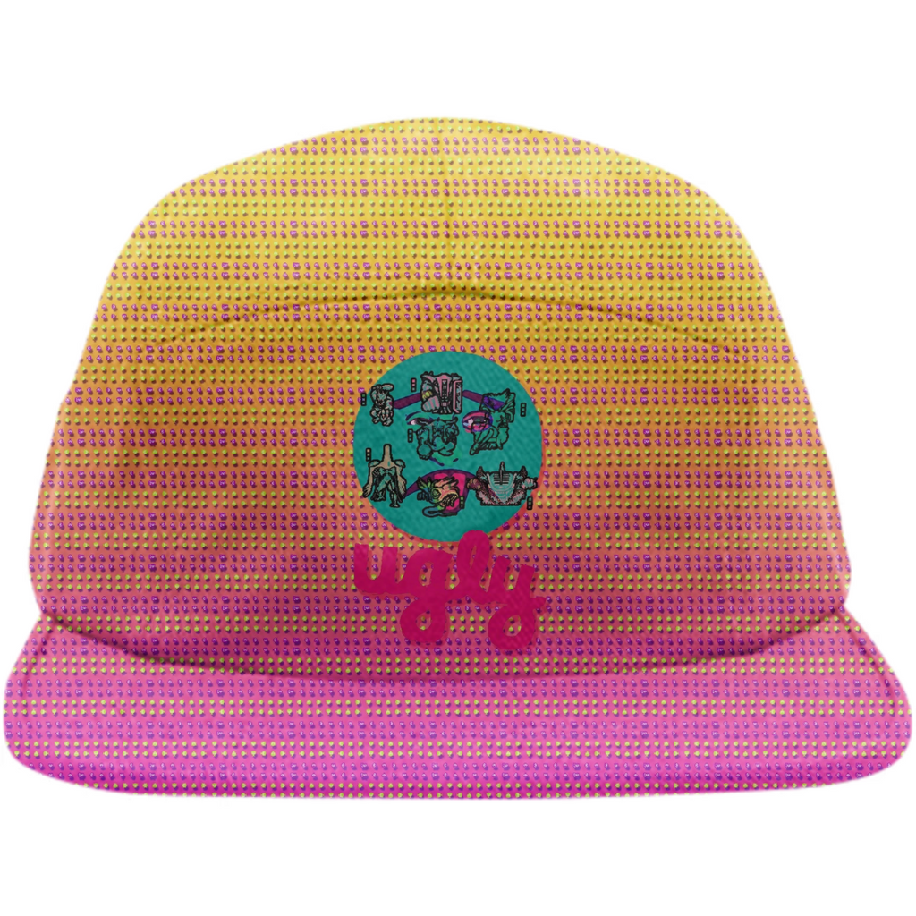 UGLY ENEMIES CAP