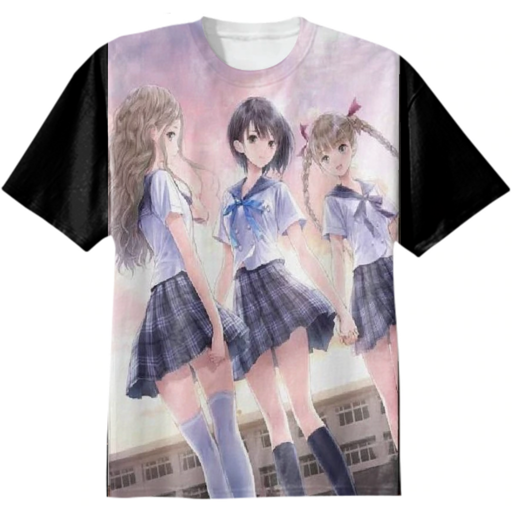 Blue Reflection T-Shirt