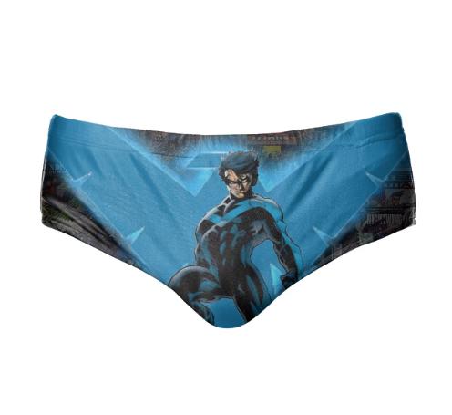 Nightwing Swimsuit