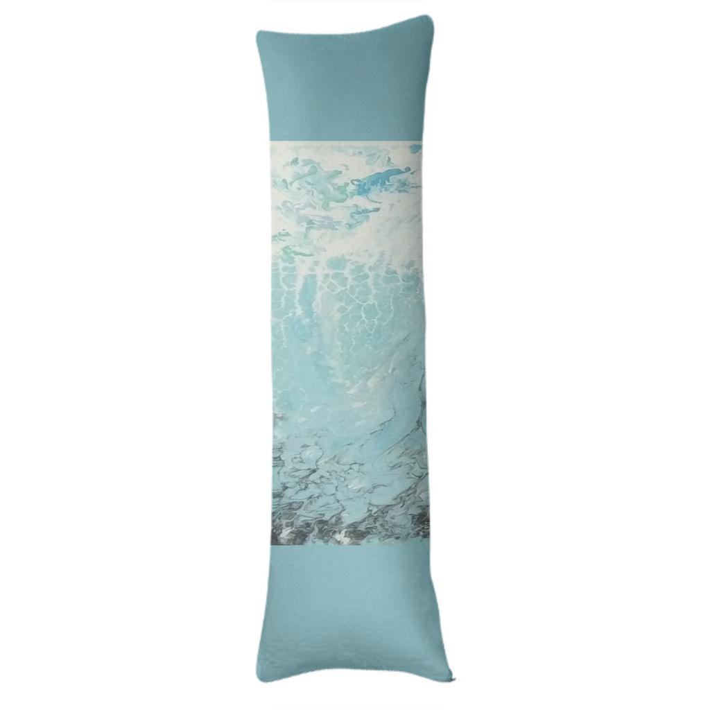 Water element body pillow