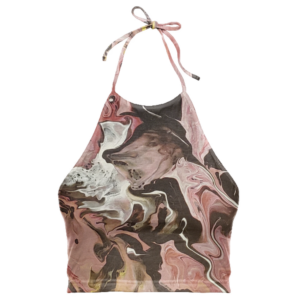 Funky Halter