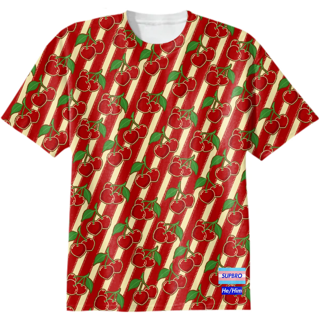 SUPBRO CHERRY PARADISE