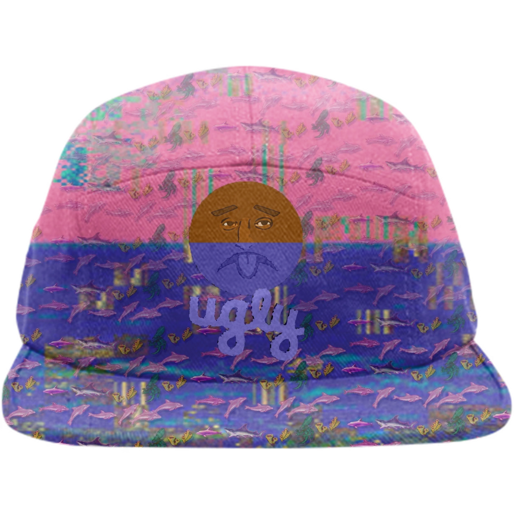 UGLY DOLPHIN CAP