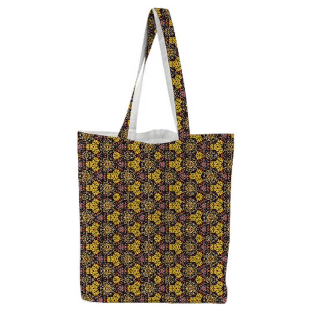 Cybercell Tote Bag