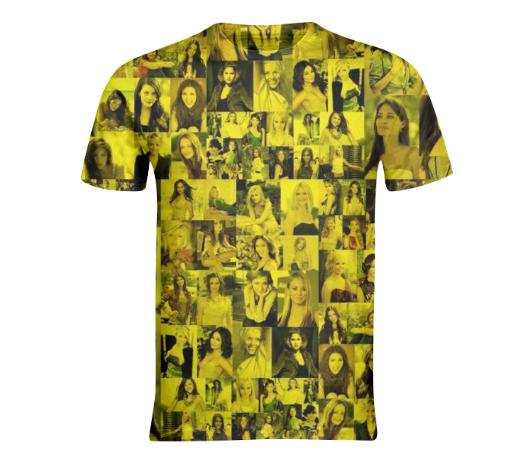 Celebrity Photographic Art