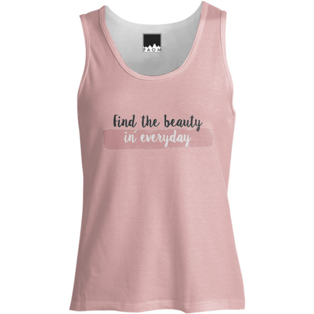 Women's Tank Top Pink