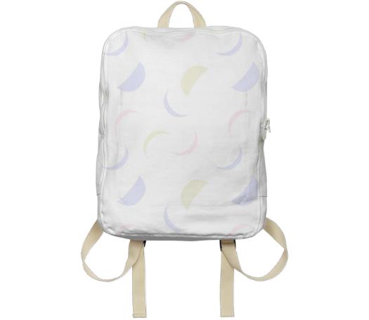 Fading Moons Backpack