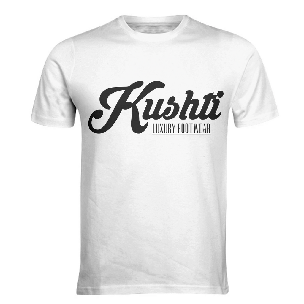 Kushti Luxury Footwear – White