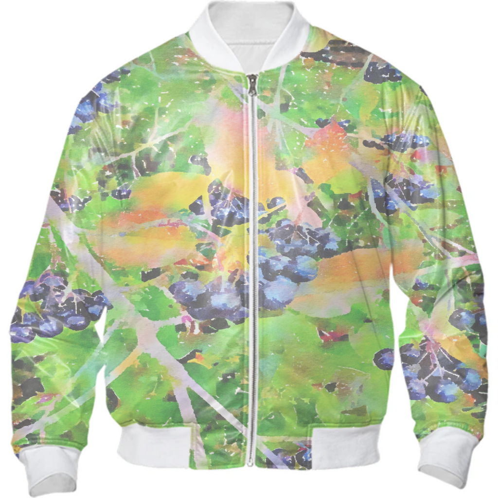 Berryfull Jacket