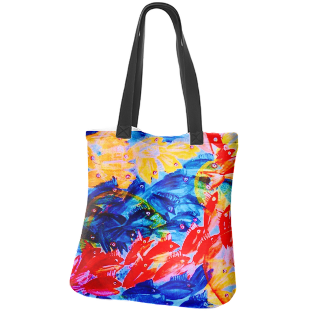 Fishes Tote