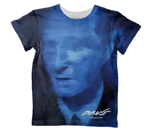 MARCEL DUCHAMP KIDS TSHIRT