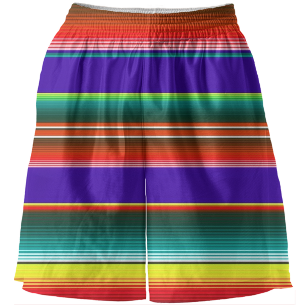 Tex Mex Short