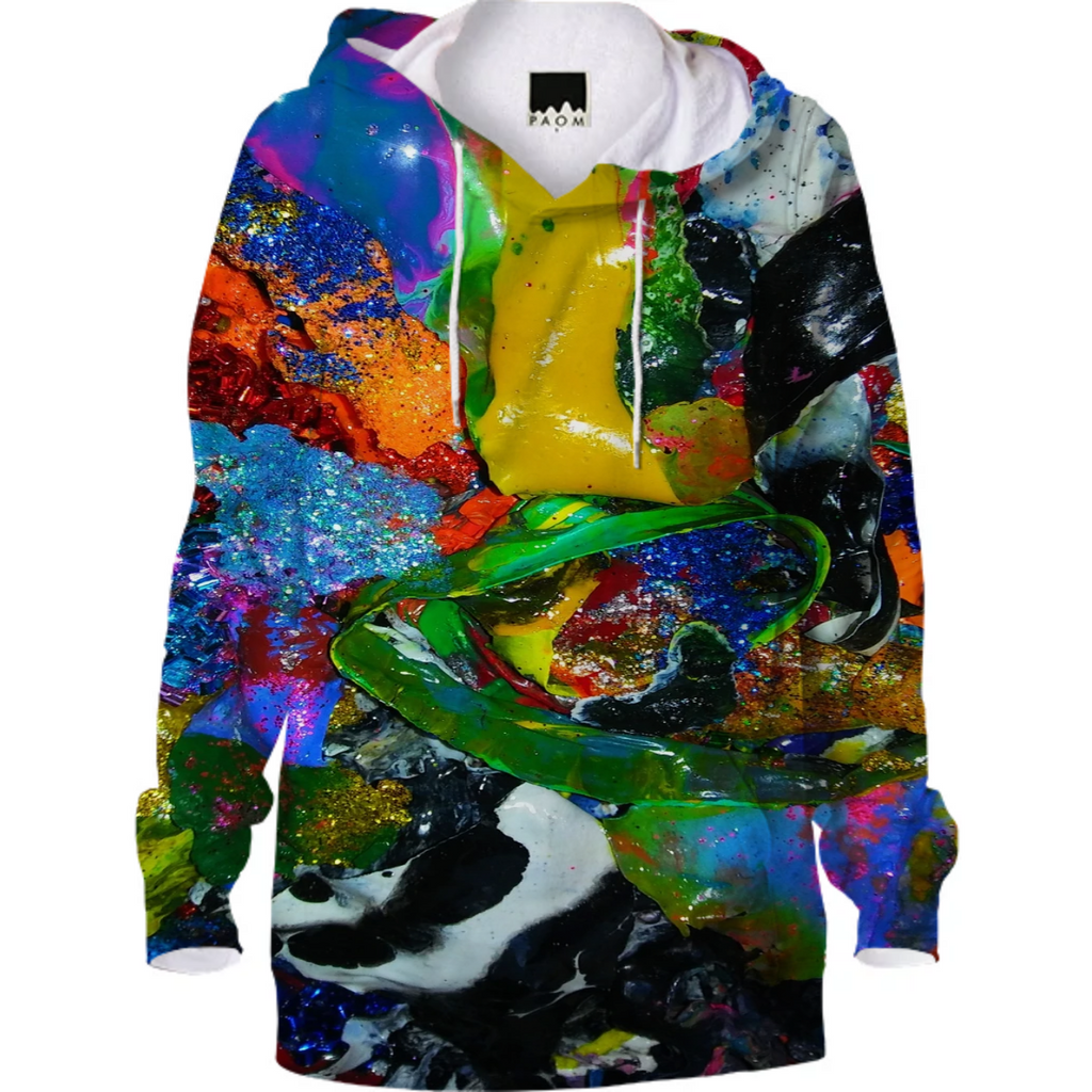 Tamy Tavette Art Street Sense Abstract