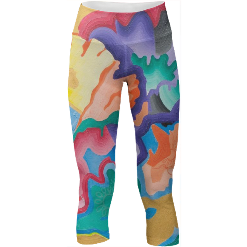 Evolution Yoga Pants 19