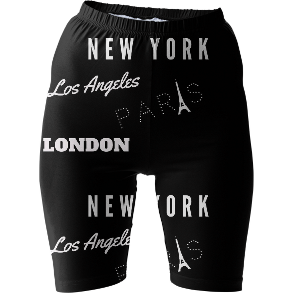 Pollyshion Fashion Shorts