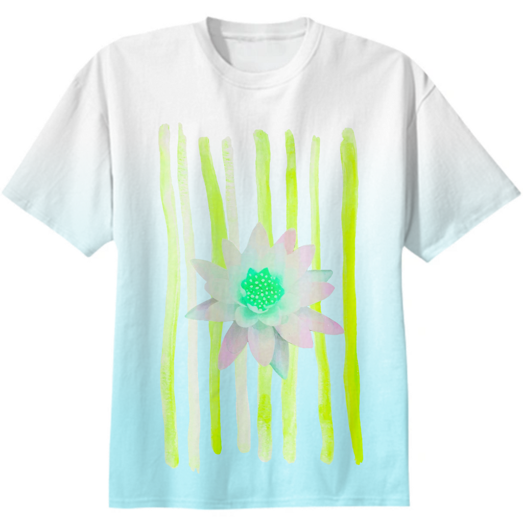 lotus tee