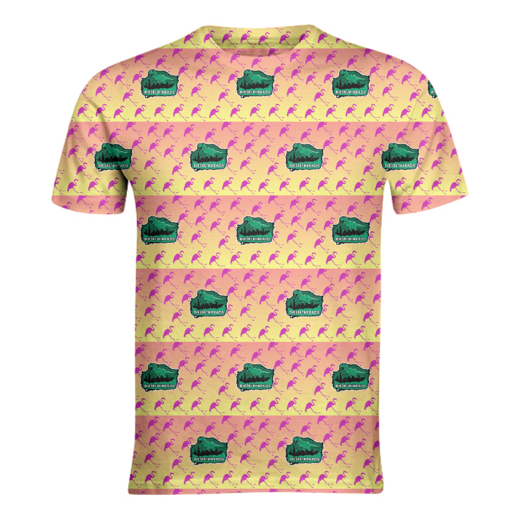 DIeselThreads Strawberry Lights Tee