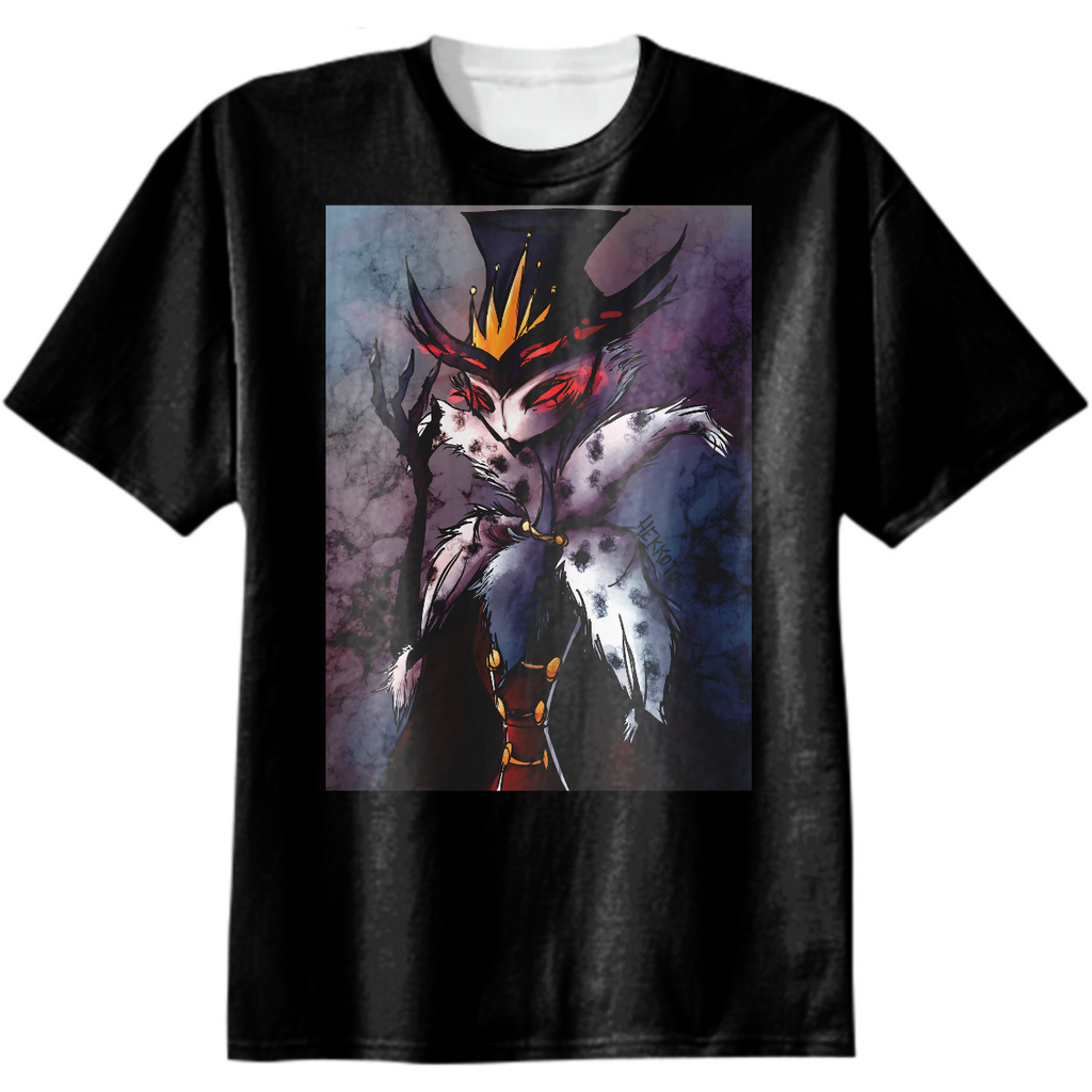 Stolas Helluva Boss demon prince shirt