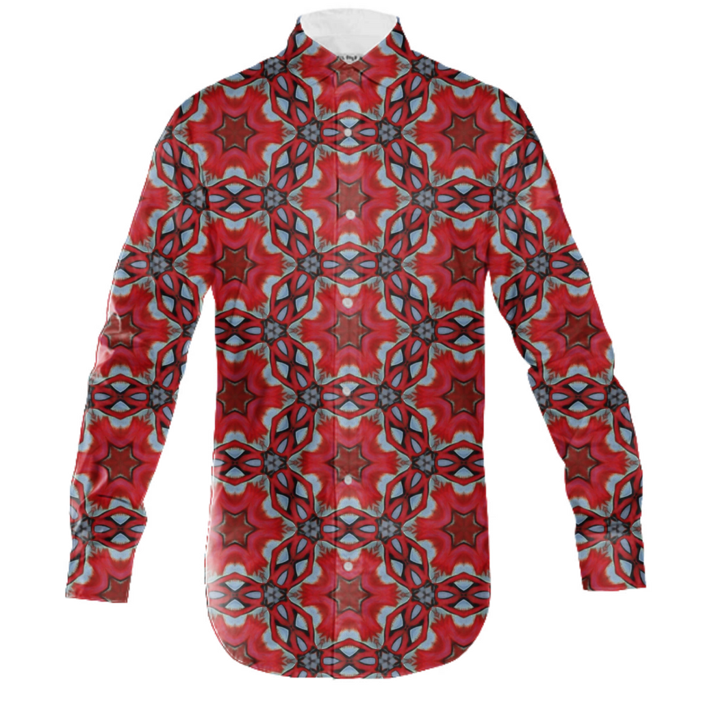 Kaleidoscope 6 Men's Button Down