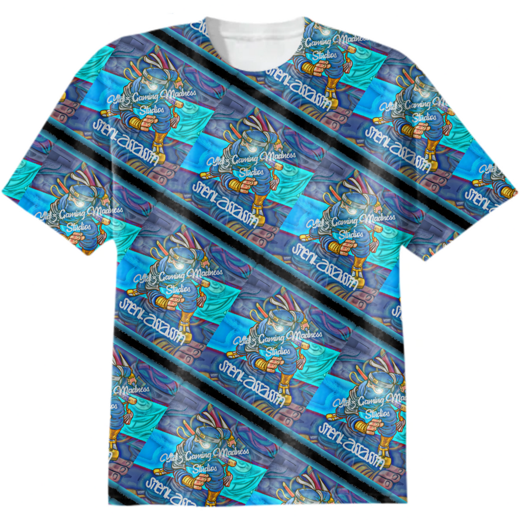 The Silent Assassin Regular T