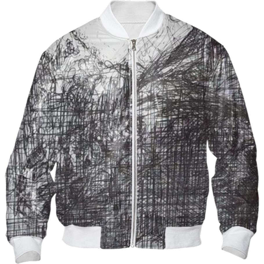 Jas kribbellekratsj by famke