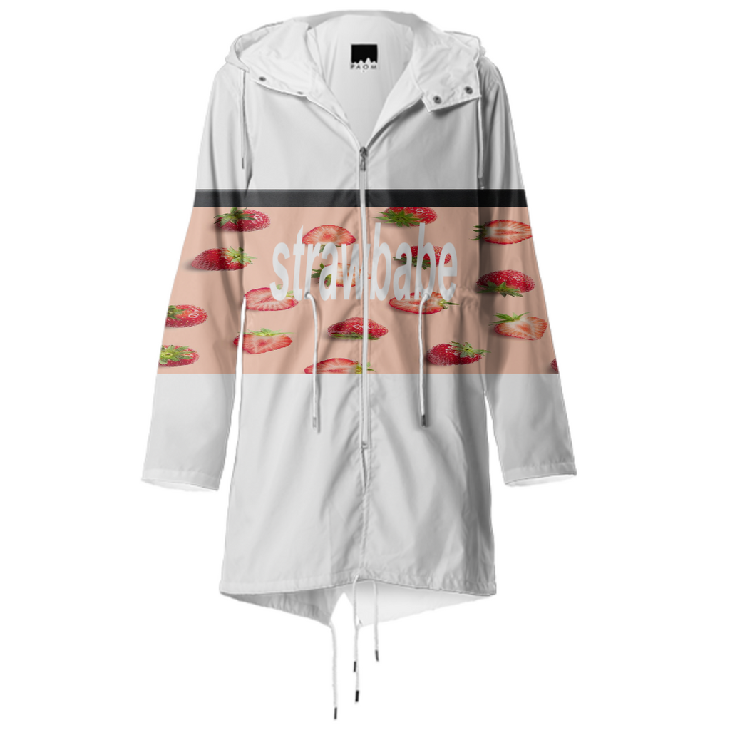 strababe raincoat