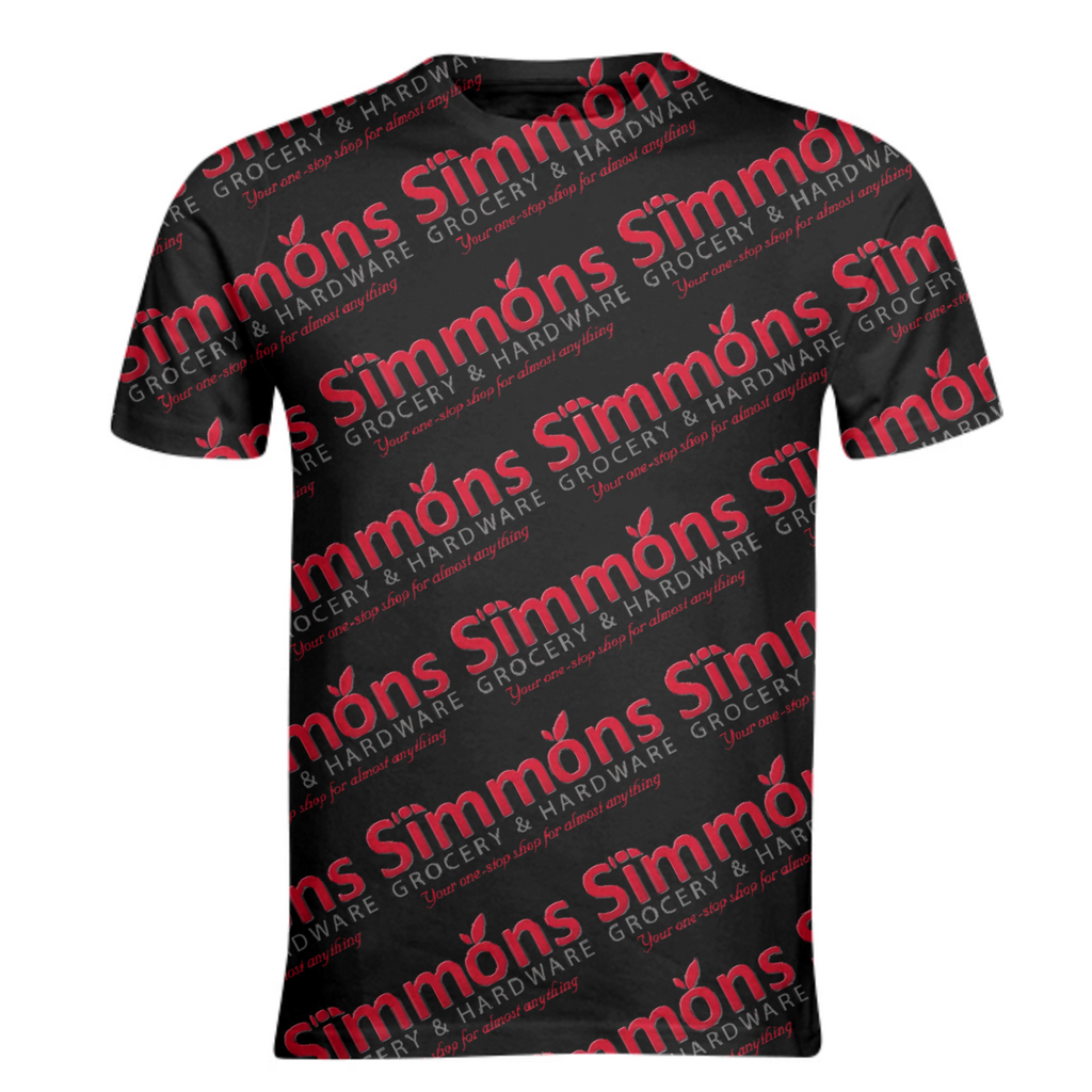 SIMMONS HARDWARE AND GROCERY shirts