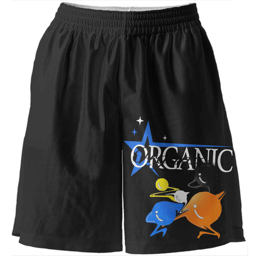 organic shorts