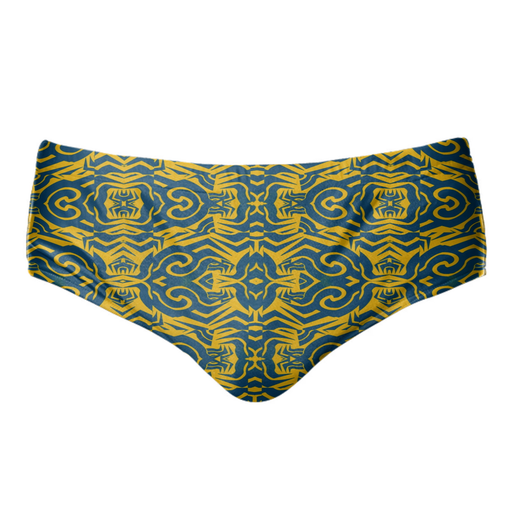 Yellow Greek