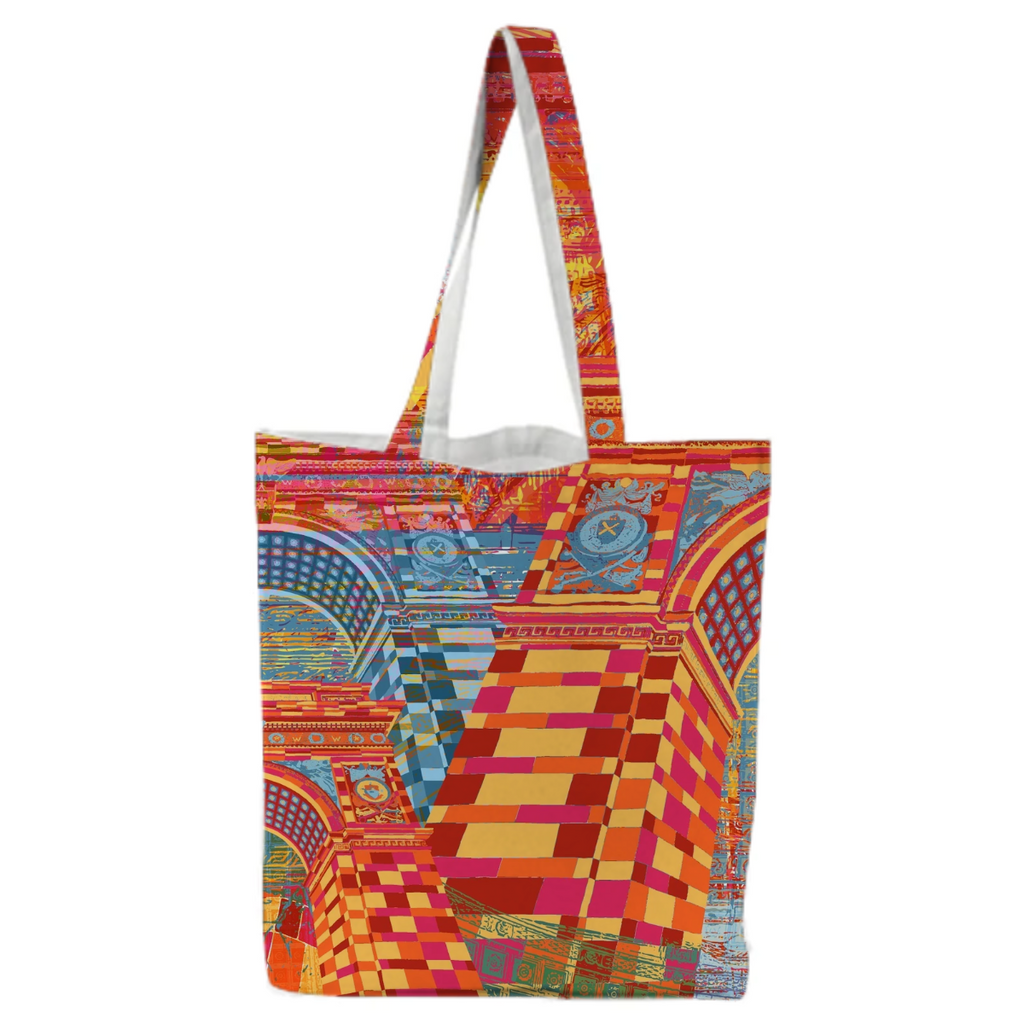 Washington Squared - Tote