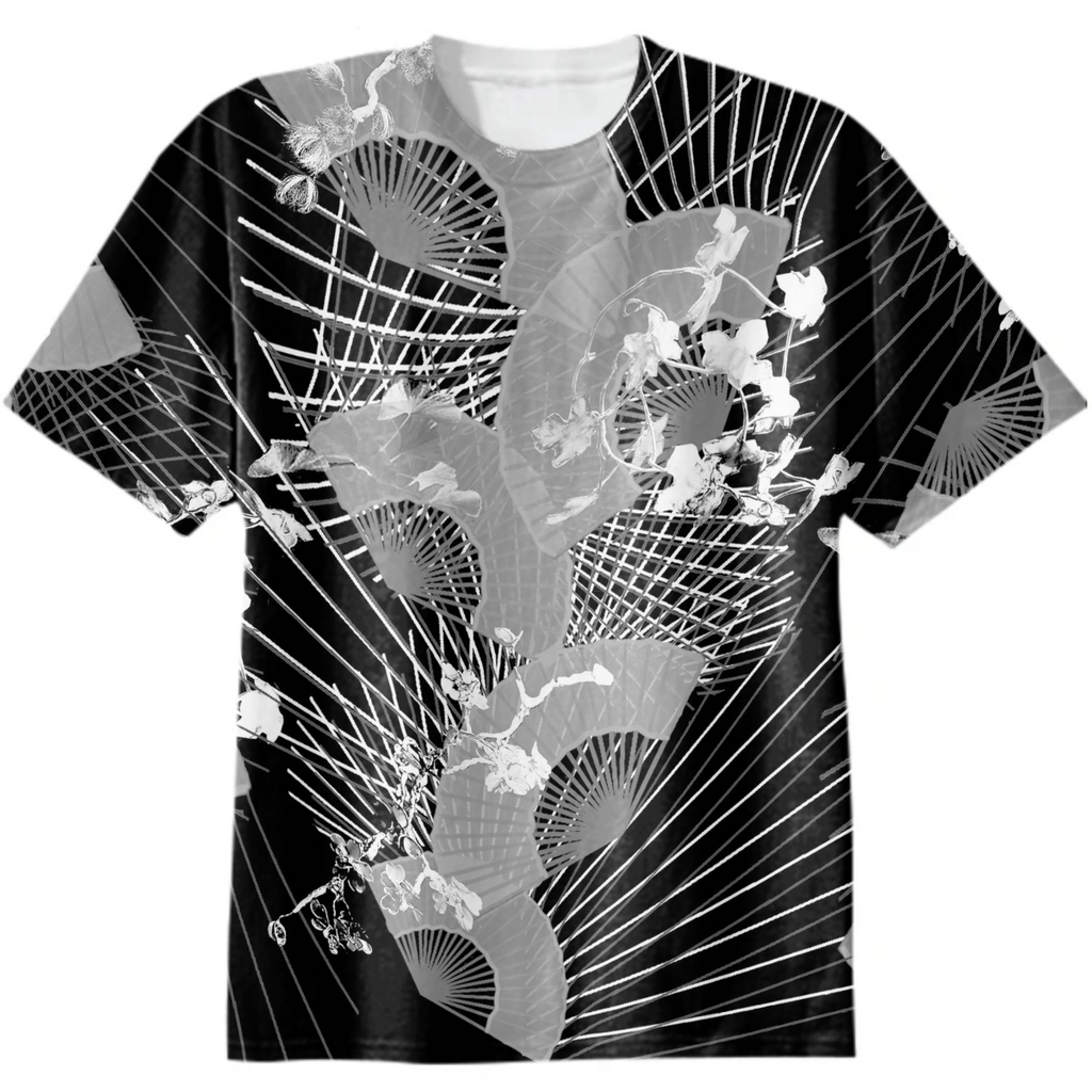 fan dance , white, black, asia, spain