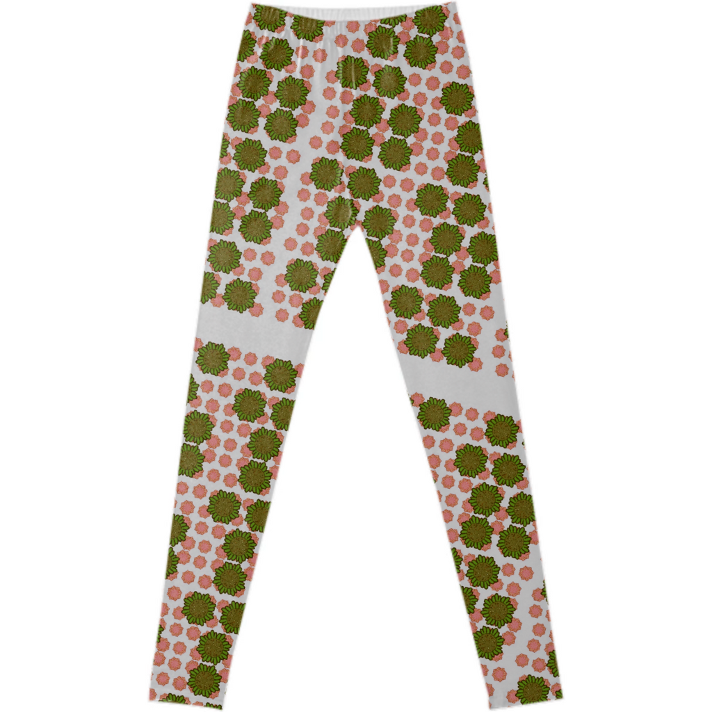 Flower pants