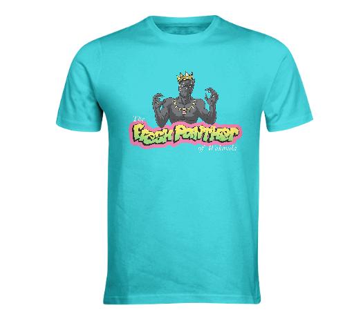 The Fresh Panther of Wakanda