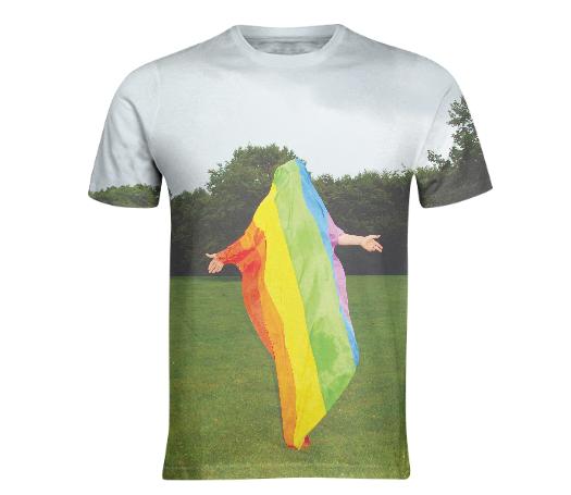 Gayletter T-Shirt