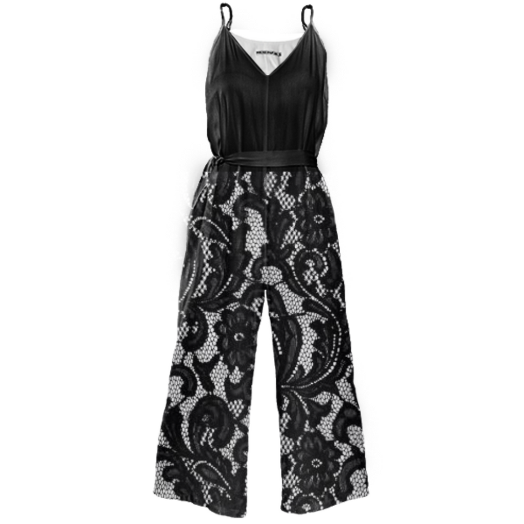 Lace Jumpsuit