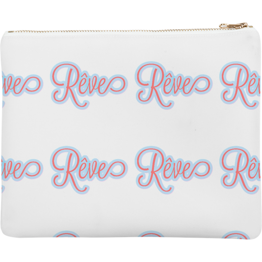 Rêve Grand Rue, pouch