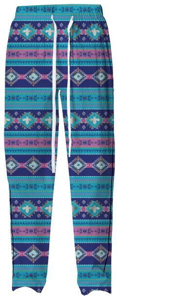 Lucky Bee PJ bottoms