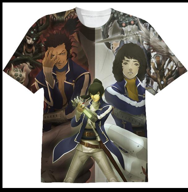 Shin Megami Tensei IV